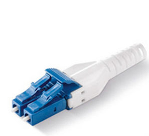 Jednomodowe złącza światłowodowe LC / UPC Duplex Uniboot Fibre Cable Connector