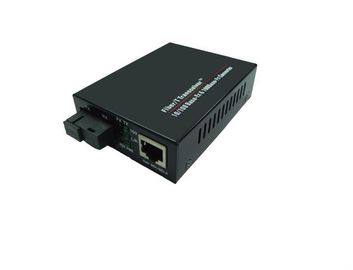 Konwertery światłowodowe Ethernet RJ-45 redukują uszkodzenia indukcyjne piorunów