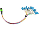 G657A G657B Fan Out SM MPO MTP Patch Cord