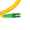 LC APC Simplex Duplex Single Mode Fiber Om3 Patch Cord
