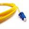 G652D LC LC To UPC Duplex 2.0mm 2M Fiber Optic Jumper Cables