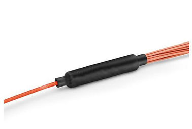3.0mm To 2.0mm 12F Core Mtp To LC Mpo Patch Cord