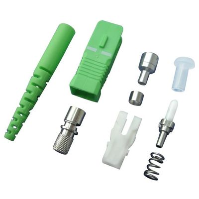 SC APC CCTC Fiber Optics Accessories