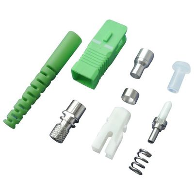 SC APC CCTC Fiber Optics Accessories