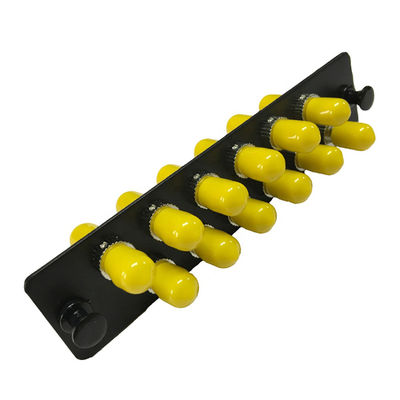 LGX 12 Ports Metal SC ST LC FC Fiber Optics Accessories