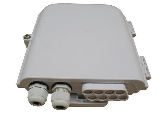 24 Core Mountable SC ST FC LC Optical Network Terminal Box