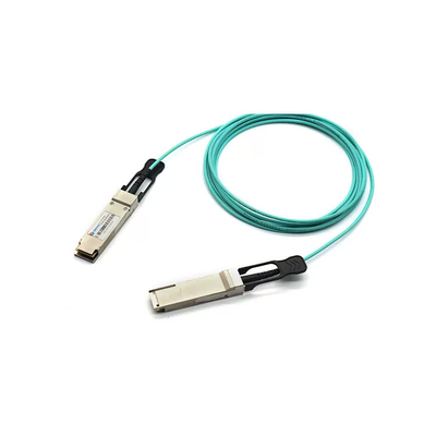 MMF OM3 OM2 AOC Active Optical Cable 850nm Multimode