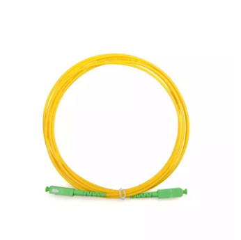 2.0mm 1m 2m 3m 5m 10m SC / UPC SC Pojedynczy wielomodowy kabel światłowodowy