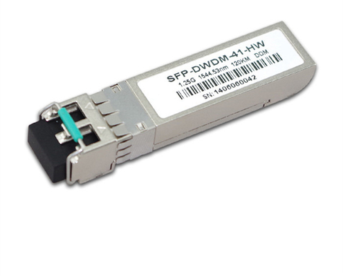CWDM DWDM 10G Dwdm Sfp+ SFP nadajnik optyczny