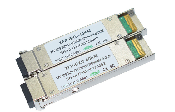 RX1270nm SFP nadajnik optyczny