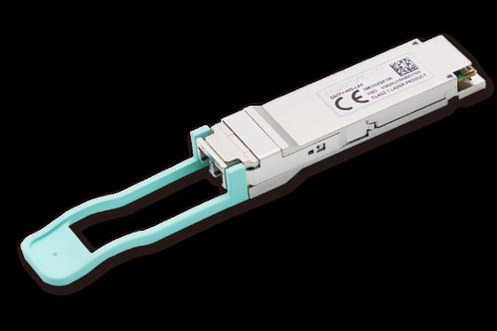 Jakość Moduł nadajnika QSFP+ 40G LX4, 4 pasy CWDM MUX/DEMUX Fabryka